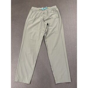 Cotopaxi Veza Adventure Pants Men M Green Nylong Spandex Flex Casual Travel Hike